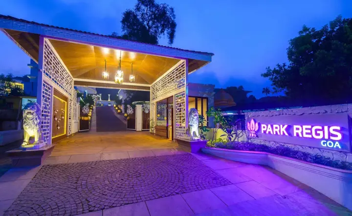 Арпора: Park Regis Goa