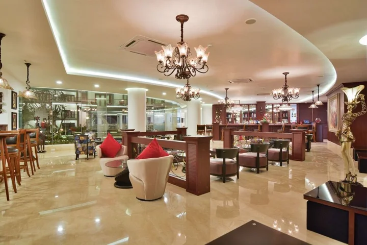 Арпора: Park Regis Goa