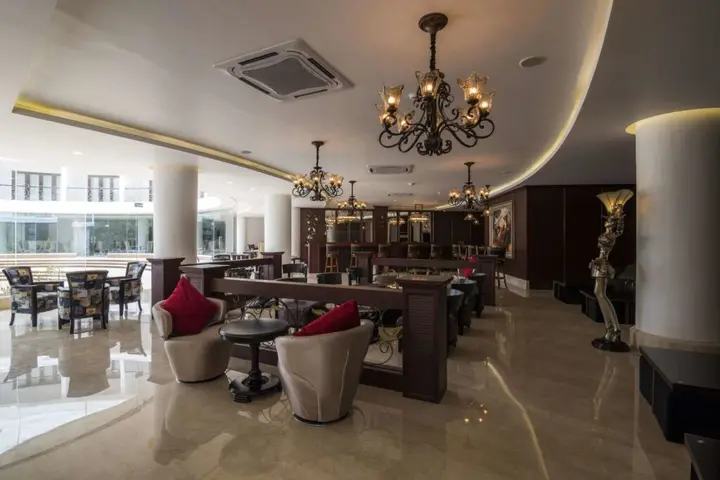 Арпора: Park Regis Goa
