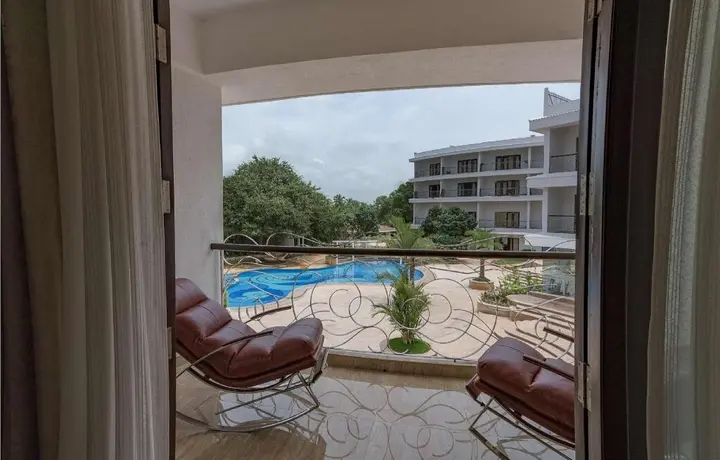 Арпора: Park Regis Goa