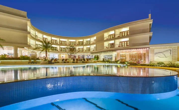 Арпора: Park Regis Goa