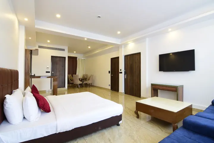 Арпора: Park Regis Goa