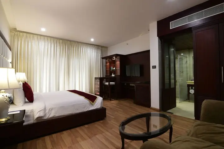 Арпора: Park Regis Goa