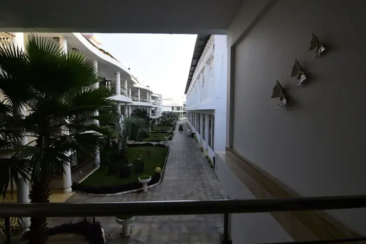 Арпора: Park Regis Goa