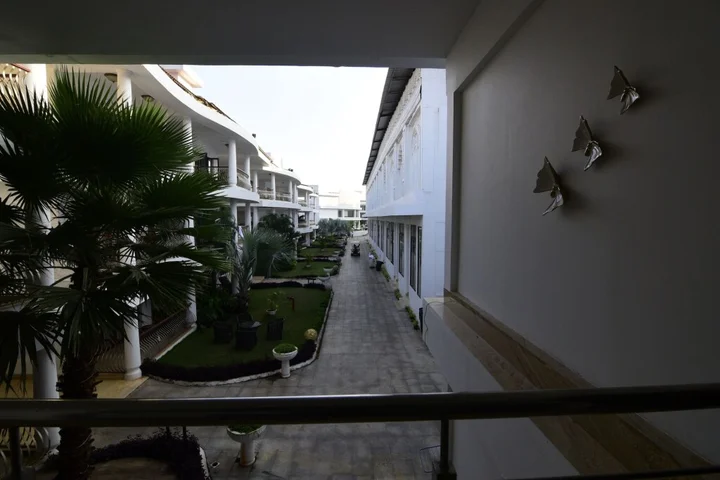 Арпора: Park Regis Goa