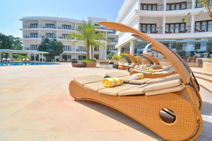 Арпора: Park Regis Goa