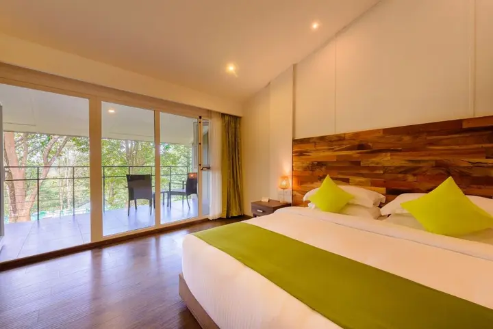 Султан-Батери: Wayanad Wild Rainforest lodge by CGH Earth