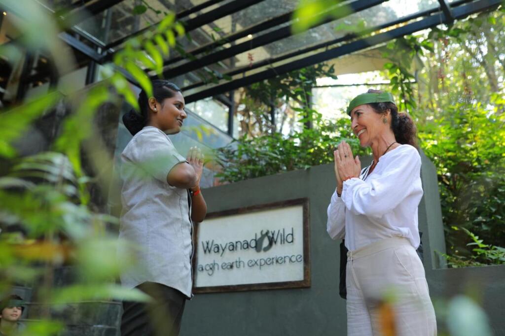 Султан-Батери: Wayanad Wild Rainforest lodge by CGH Earth