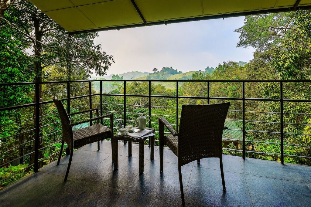 Султан-Батери: Wayanad Wild Rainforest lodge by CGH Earth