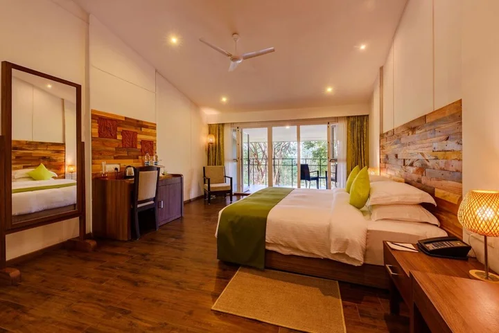 Султан-Батери: Wayanad Wild Rainforest lodge by CGH Earth