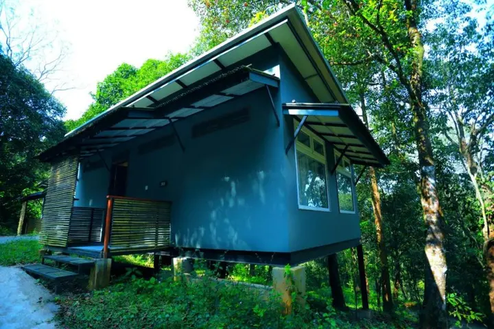 Султан-Батери: Wayanad Wild Rainforest lodge by CGH Earth