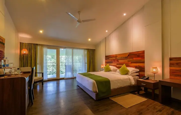 Султан-Батери: Wayanad Wild Rainforest lodge by CGH Earth