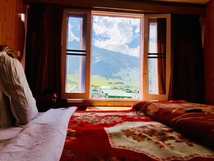 Пахалгам: Hotel Glacier Heights