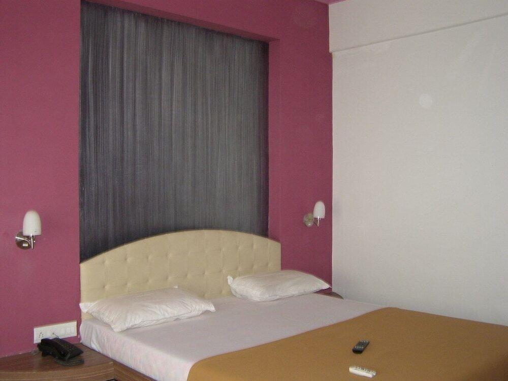 Олд-Махабалешвар: Hotel Sanai Residency