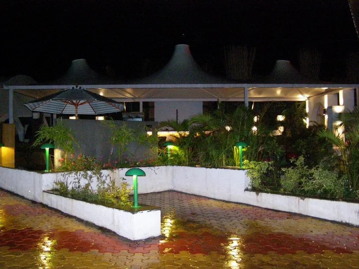 Олд-Махабалешвар: Hotel Sanai Residency