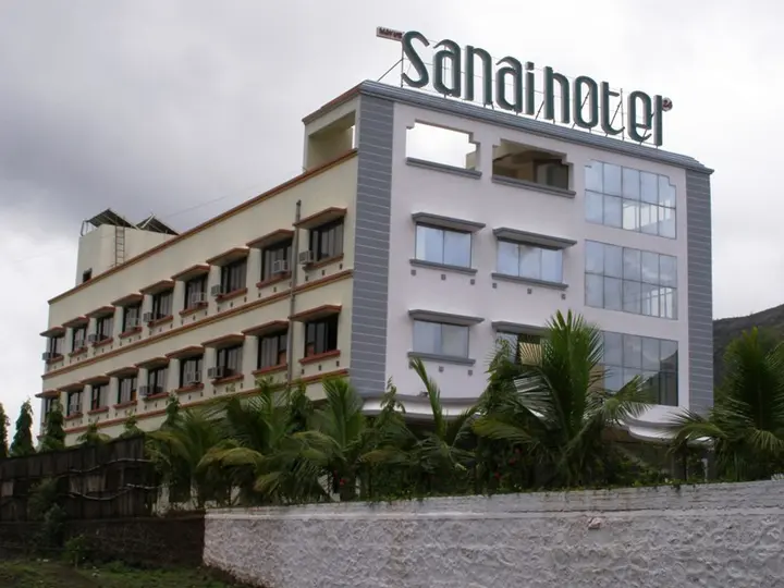 Олд-Махабалешвар: Hotel Sanai Residency