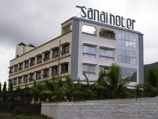 Олд-Махабалешвар: Hotel Sanai Residency
