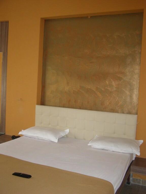 Олд-Махабалешвар: Hotel Sanai Residency