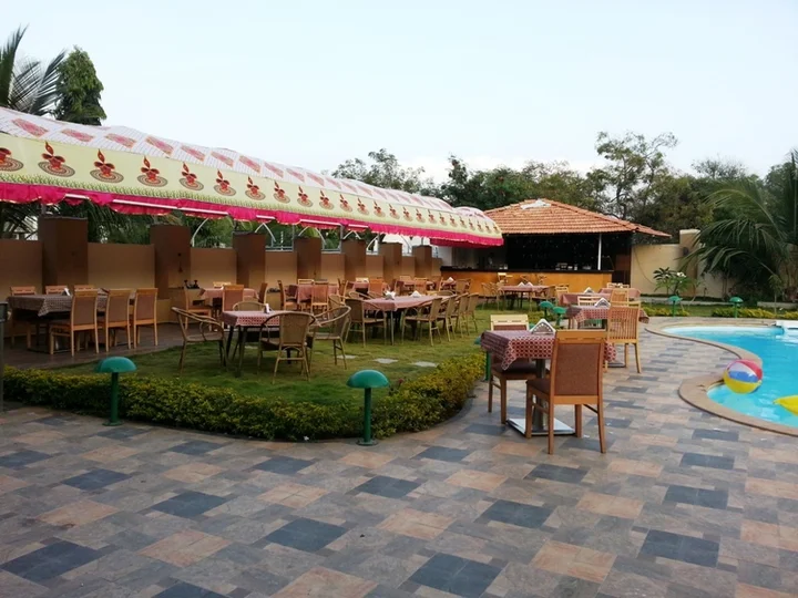 Олд-Махабалешвар: Hotel Sanai Residency