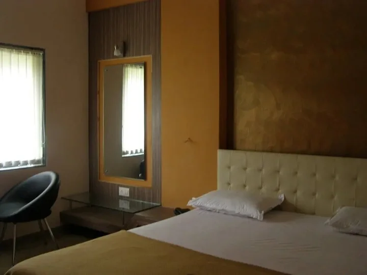 Олд-Махабалешвар: Hotel Sanai Residency