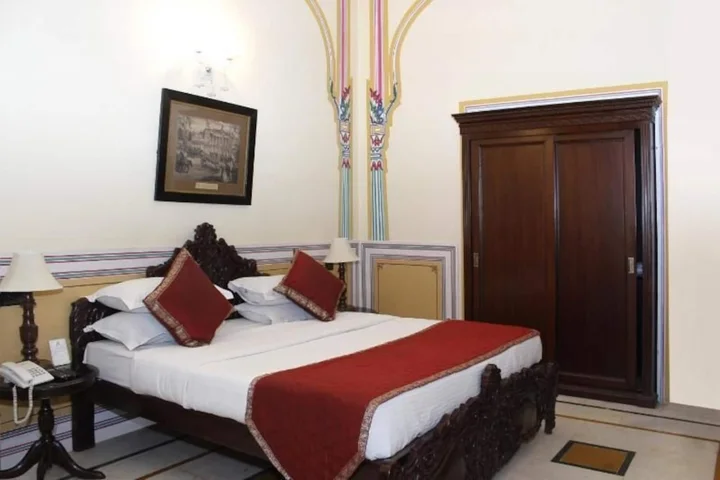 Джайсалмер: Hotel Narayan Niwas Palace