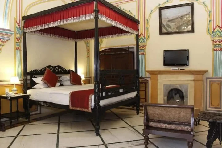 Джайсалмер: Hotel Narayan Niwas Palace