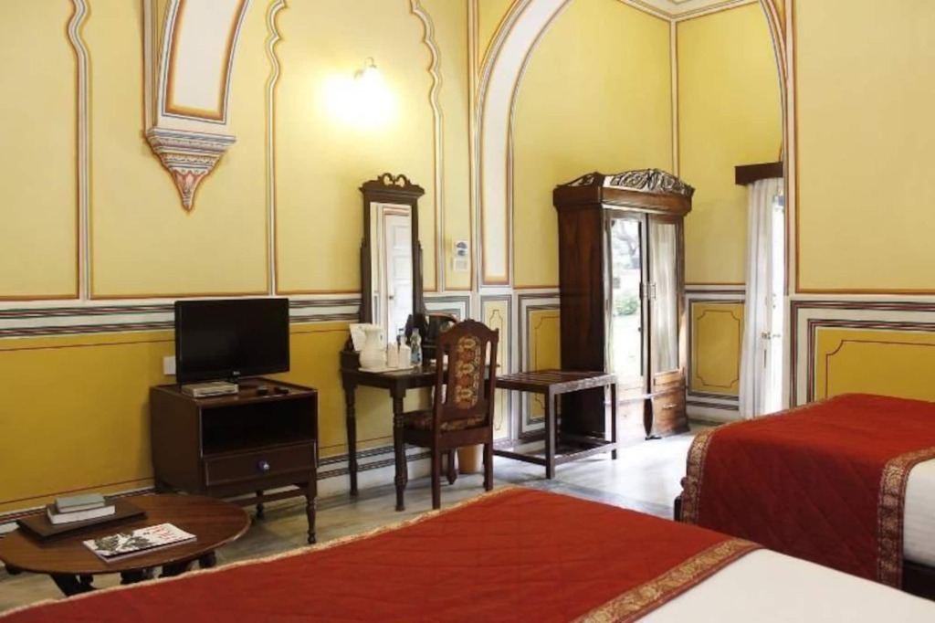 Джайсалмер: Hotel Narayan Niwas Palace