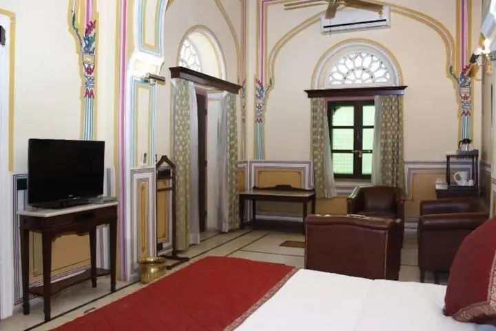 Hotel Narayan Niwas Palace — фото 2