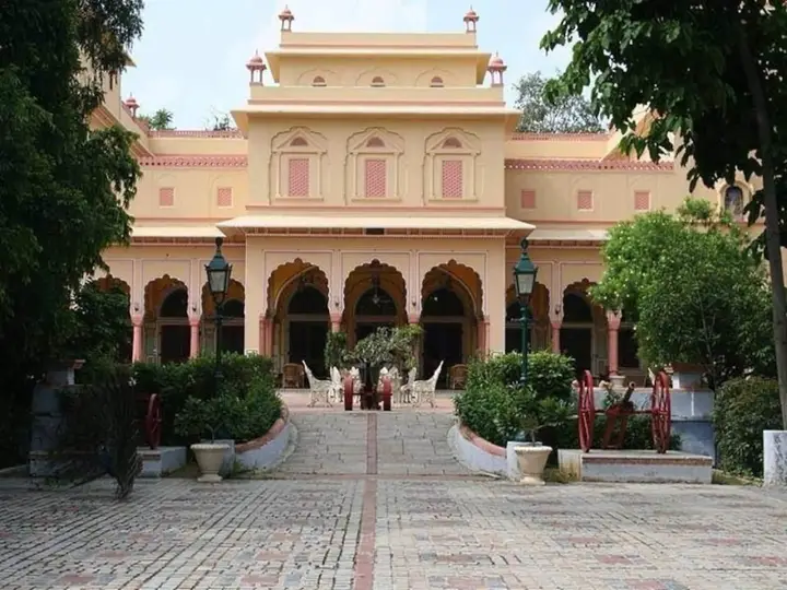 Hotel Narayan Niwas Palace — фото 4