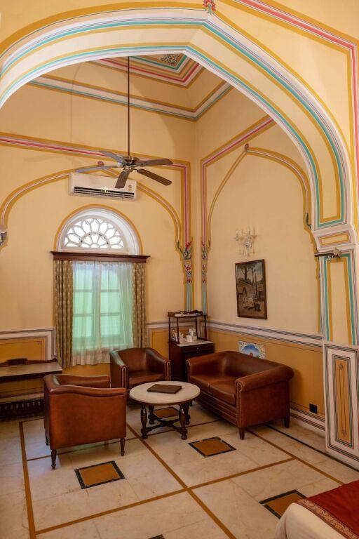 Hotel Narayan Niwas Palace — фото 5