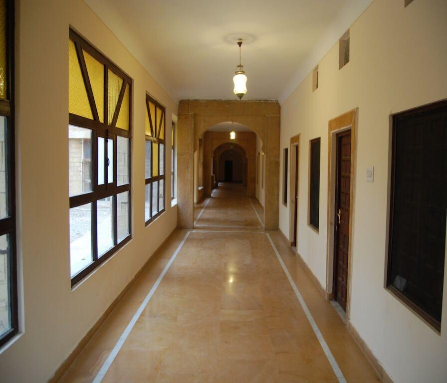 Джайсалмер: Hotel Narayan Niwas Palace