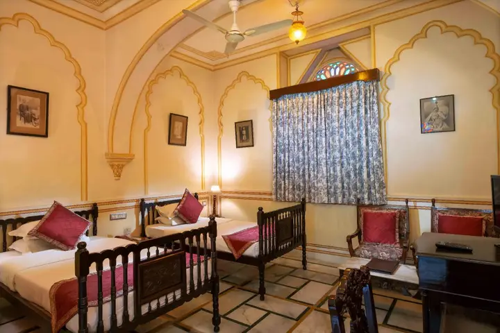 Hotel Narayan Niwas Palace — фото 3
