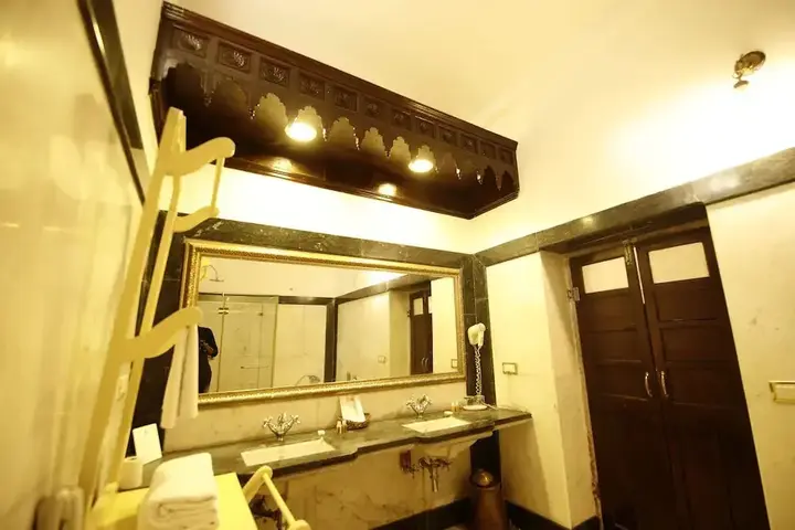 Джайсалмер: Hotel Narayan Niwas Palace