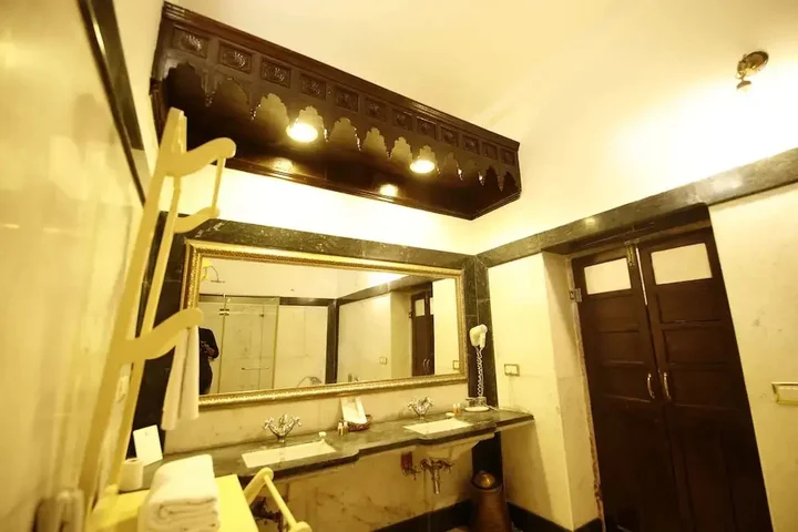 Джайсалмер: Hotel Narayan Niwas Palace