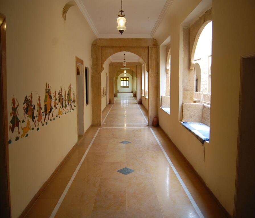 Джайсалмер: Hotel Narayan Niwas Palace