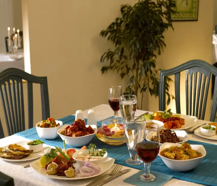 Джайсалмер: Hotel Narayan Niwas Palace