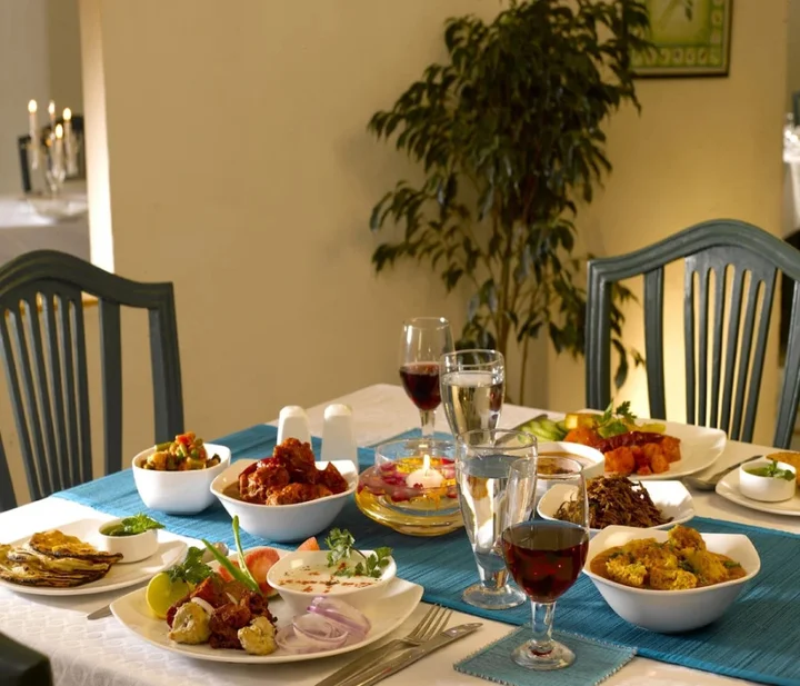 Джайсалмер: Hotel Narayan Niwas Palace