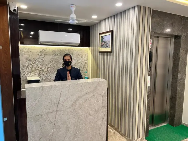 Натхдвара: Hotel Vrinda Nikunj