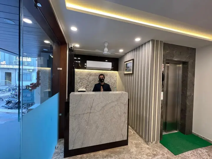 Натхдвара: Hotel Vrinda Nikunj
