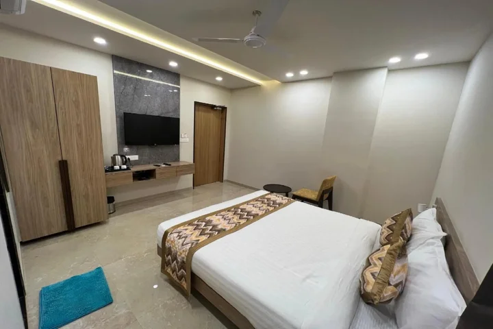 Натхдвара: Hotel Vrinda Nikunj