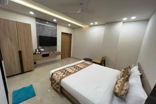 Натхдвара: Hotel Vrinda Nikunj