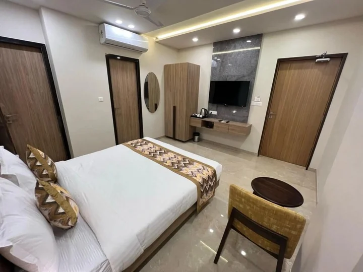 Натхдвара: Hotel Vrinda Nikunj