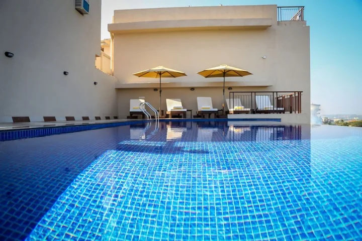 Панаджи: SinQ Suites