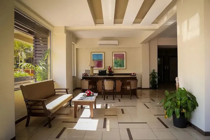 Панаджи: SinQ Suites