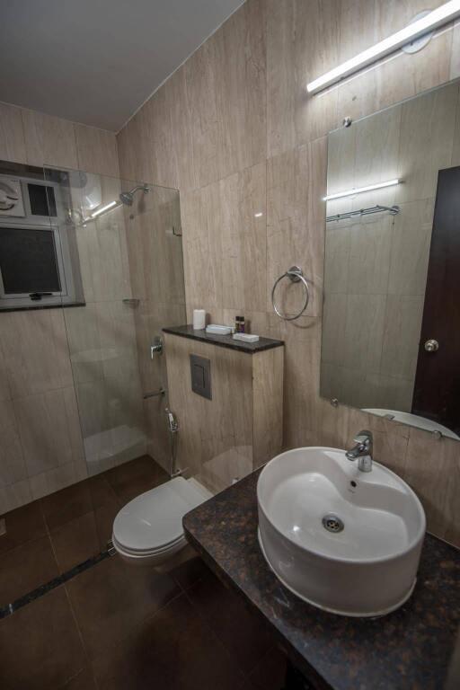 Панаджи: SinQ Suites