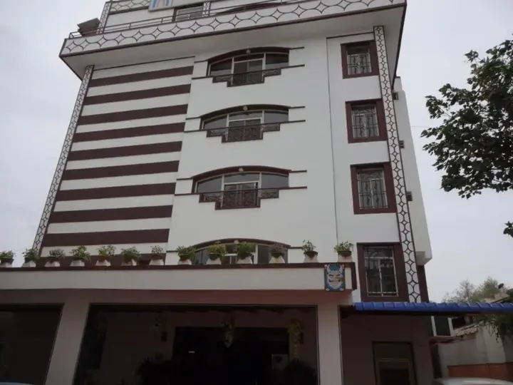 Коимбатур: Nahar Manchester Inn