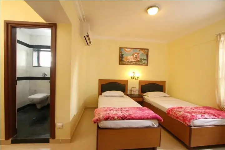 Коимбатур: Nahar Manchester Inn