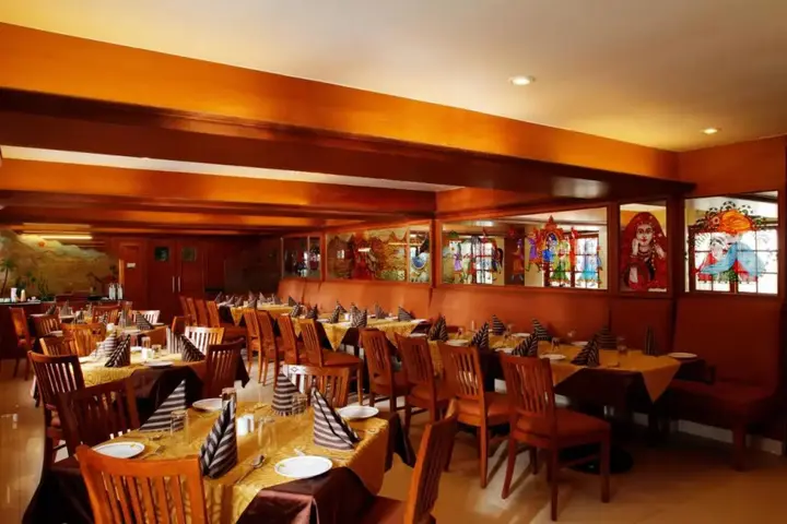 Коимбатур: Nahar Manchester Inn