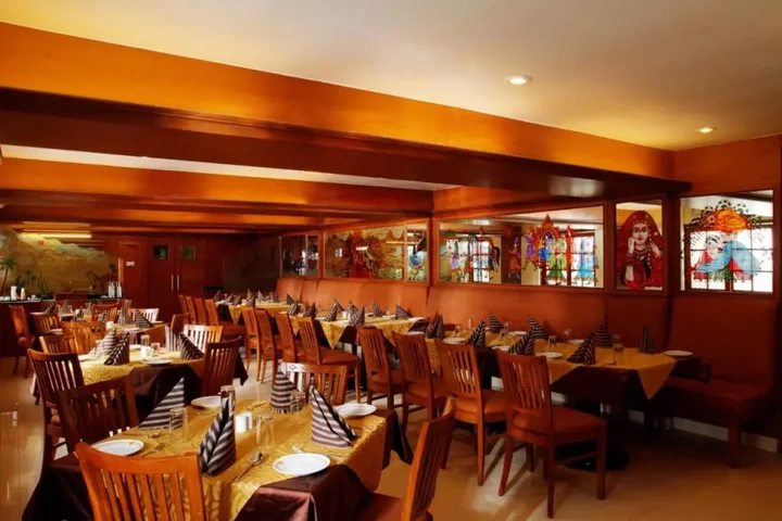 Коимбатур: Nahar Manchester Inn