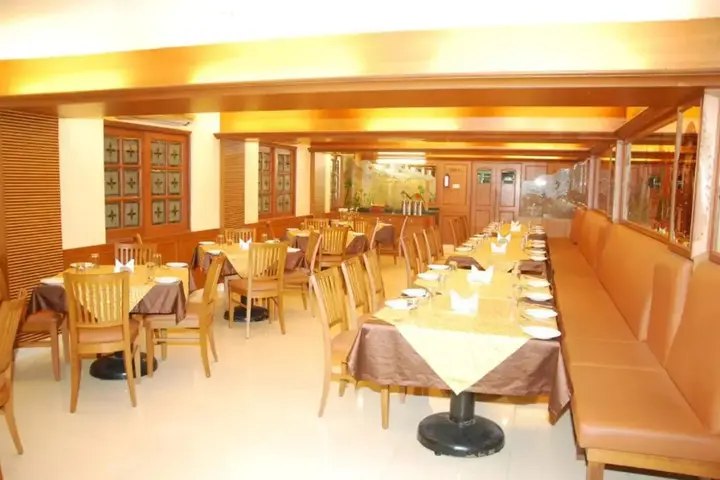 Коимбатур: Nahar Manchester Inn